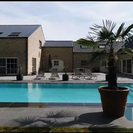 Susberg 3 Luxe Verblijf Met Zwembad En Sauna Pelt Exterior photo