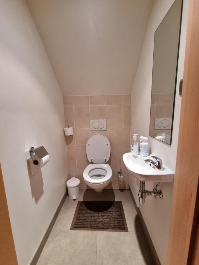 Susberg 3 Luxe Verblijf Met Zwembad En Sauna Pelt Exterior photo